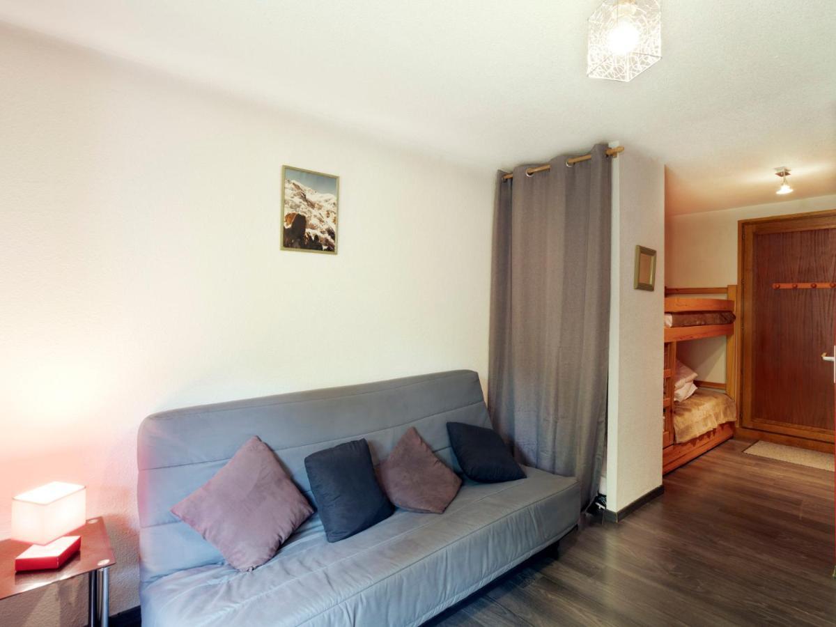 Studio La Piste-4 By Interhome Saint-Gervais-les-Bains Exteriör bild