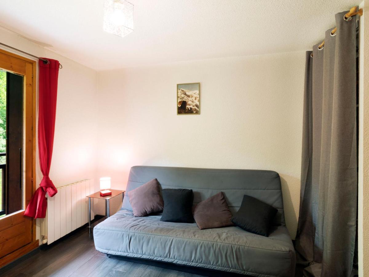 Studio La Piste-4 By Interhome Saint-Gervais-les-Bains Exteriör bild